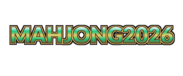 MAHJONG2026 Logo